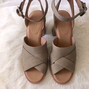 UGG Sandra Heeled Sandal
